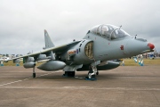 ZH657, British Aerospace Harrier T.12, Royal Navy - Fleet Air Arm