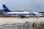 ZK-NGE, Boeing 737-300, Novair