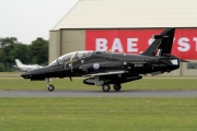 ZK020, British Aerospace (Hawker Siddeley) Hawk Mk.128, Royal Air Force