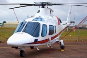 ZR322, Agusta A109E Power Elite, Royal Air Force