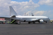 ZS-JRC, Boeing 737-400, Safair
