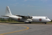 ZS-RSC, Lockheed L-100-30 Hercules, Safair