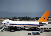 ZS-SAR, Boeing 747-200BM, South African Airways