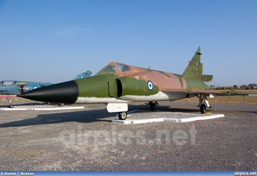 0-61106, Convair F-102A Delta Dagger, Hellenic Air Force