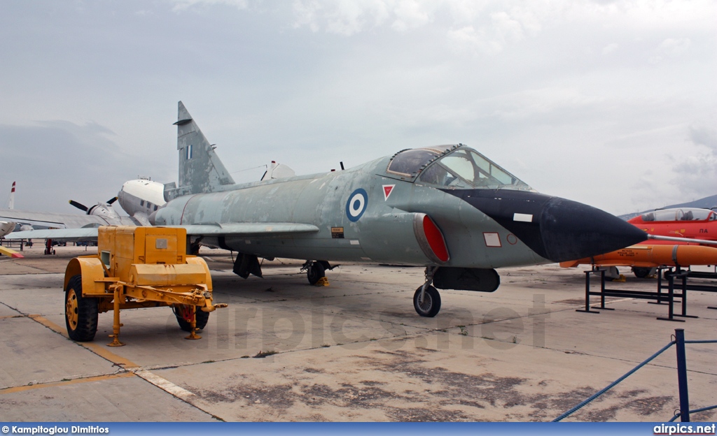 0-62355, Convair TF-102A Delta Dagger, Hellenic Air Force