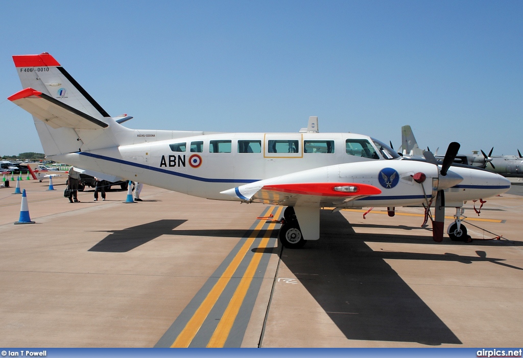 0010, Cessna (Reims) F406 Caravan II, French Army Light Aviation