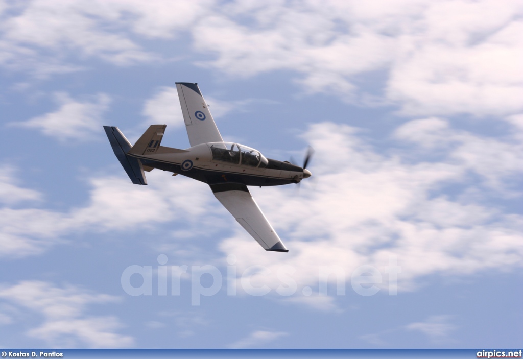 003, Beechcraft T-6A Texan II, Hellenic Air Force