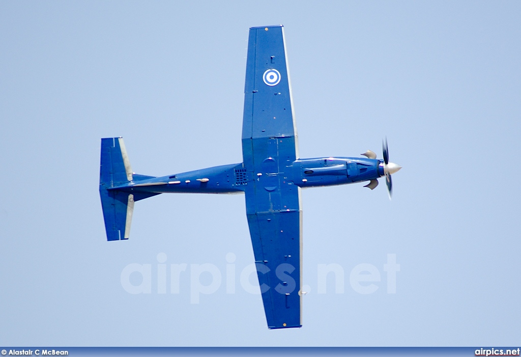 008, Beechcraft T-6A Texan II, Hellenic Air Force