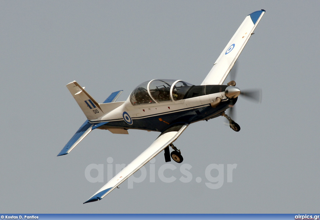 010, Beechcraft T-6A Texan II, Hellenic Air Force