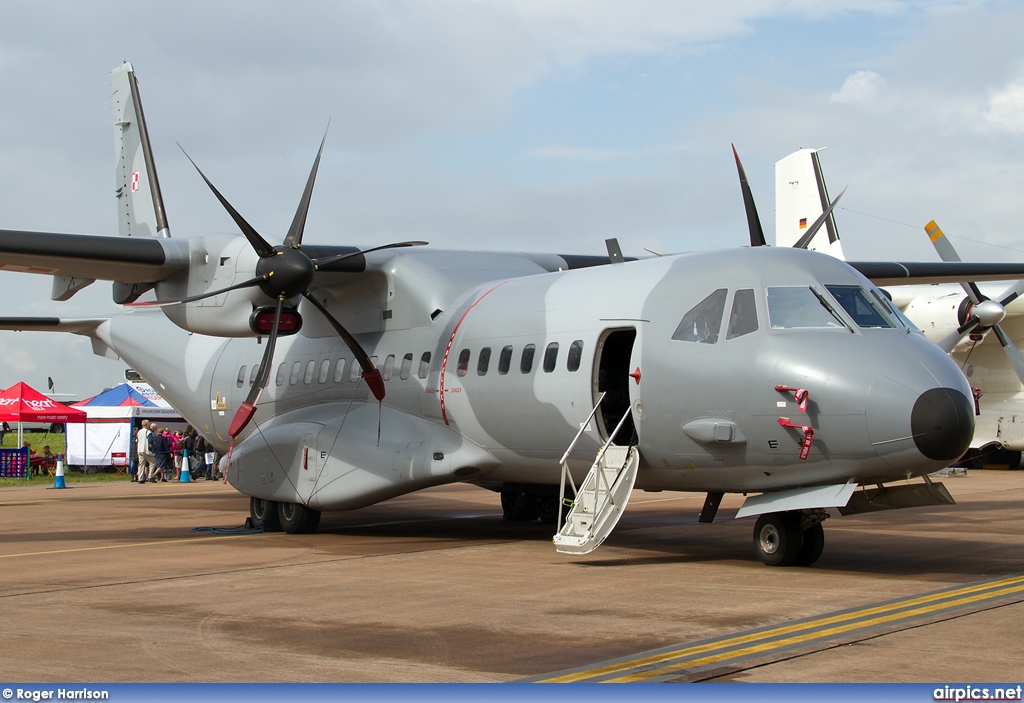 011, Casa C-295M, Polish Air Force