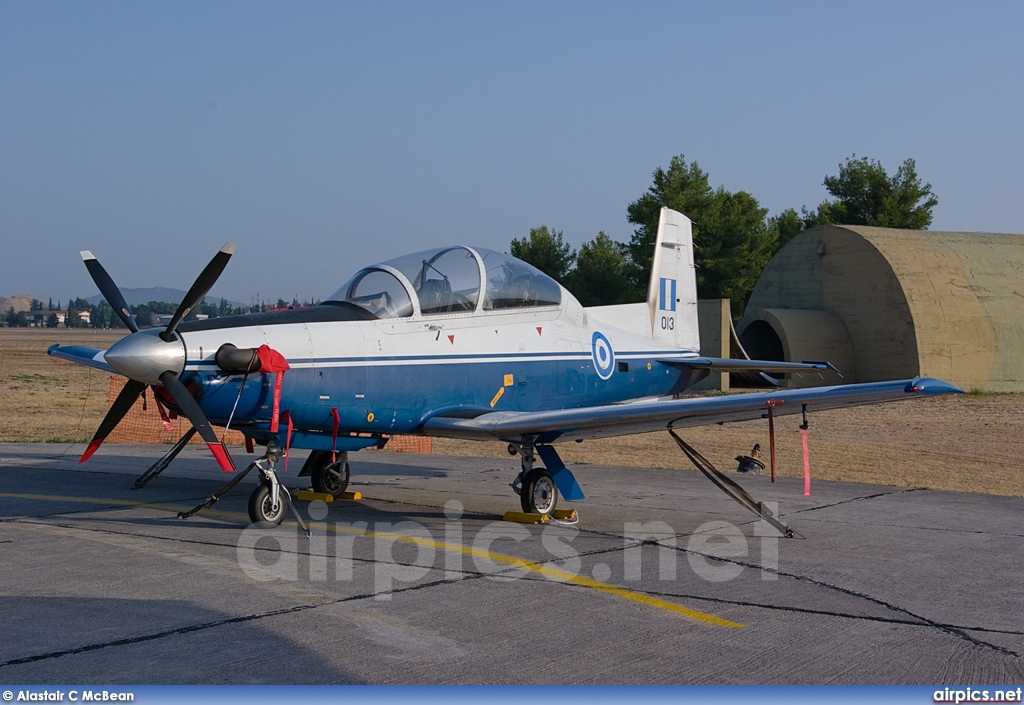 013, Beechcraft T-6A Texan II, Hellenic Air Force