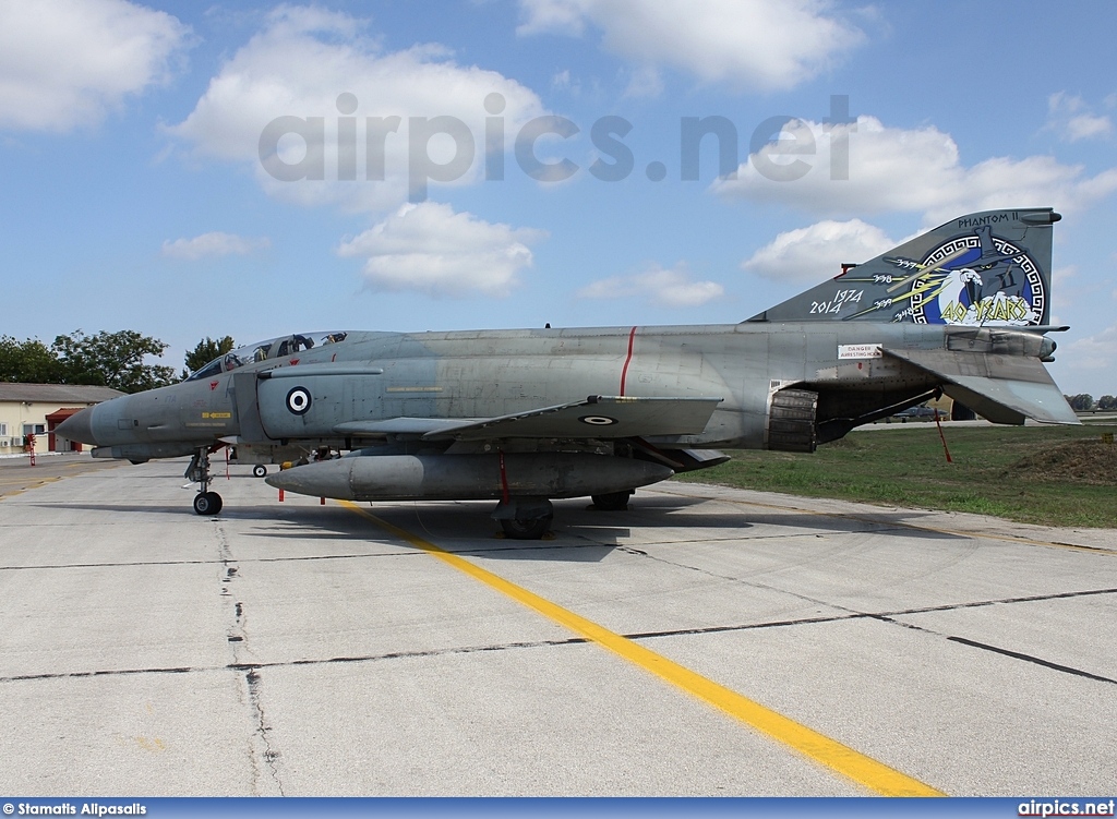 01505, McDonnell Douglas F-4E AUP Phantom II, Hellenic Air Force