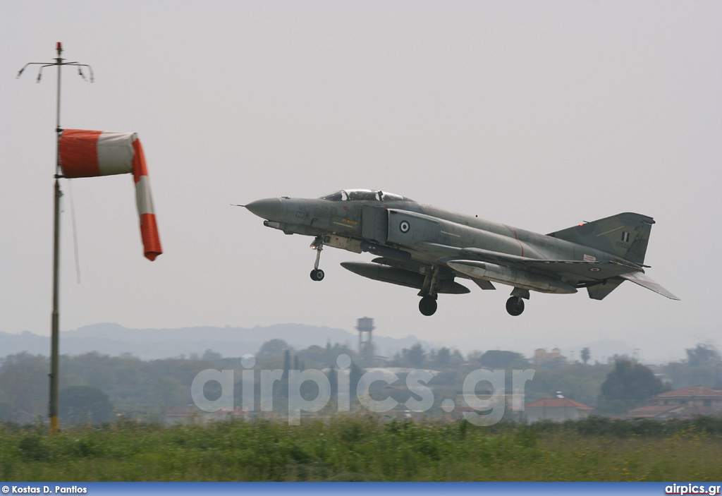 01508, McDonnell Douglas F-4E AUP Phantom II, Hellenic Air Force