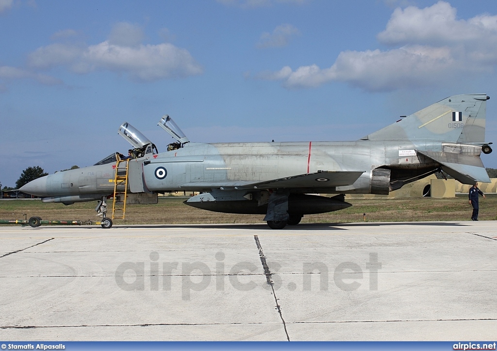 01508, McDonnell Douglas F-4E AUP Phantom II, Hellenic Air Force