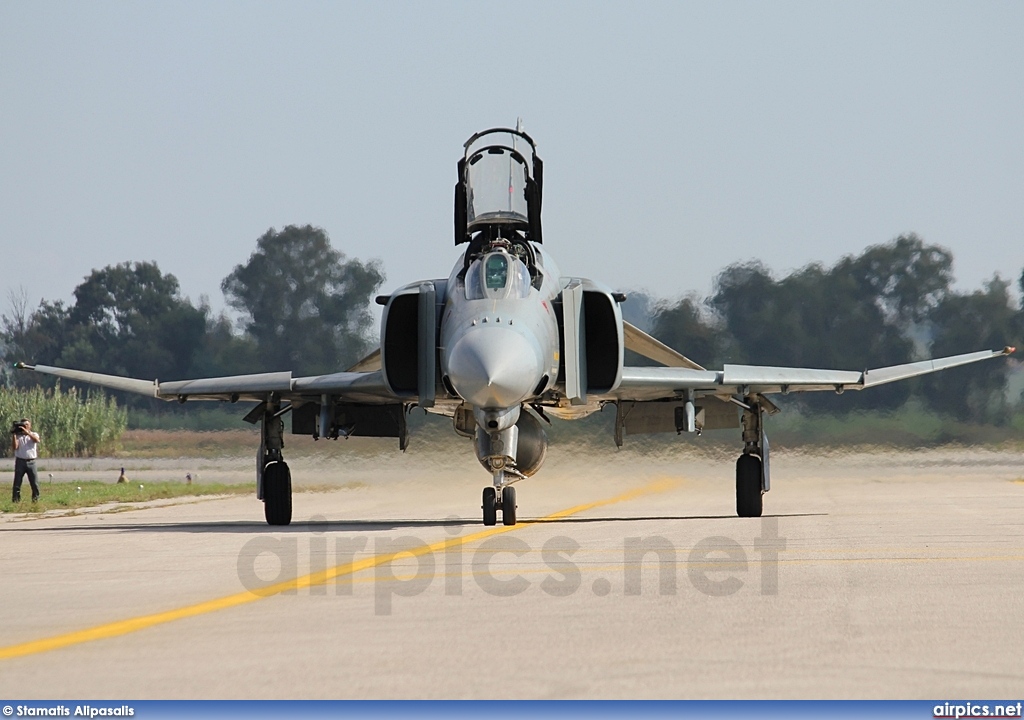 01508, McDonnell Douglas F-4E AUP Phantom II, Hellenic Air Force