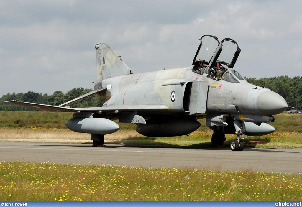 01512, McDonnell Douglas F-4E AUP Phantom II, Hellenic Air Force