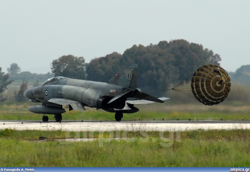 01517, McDonnell Douglas F-4E AUP Phantom II, Hellenic Air Force