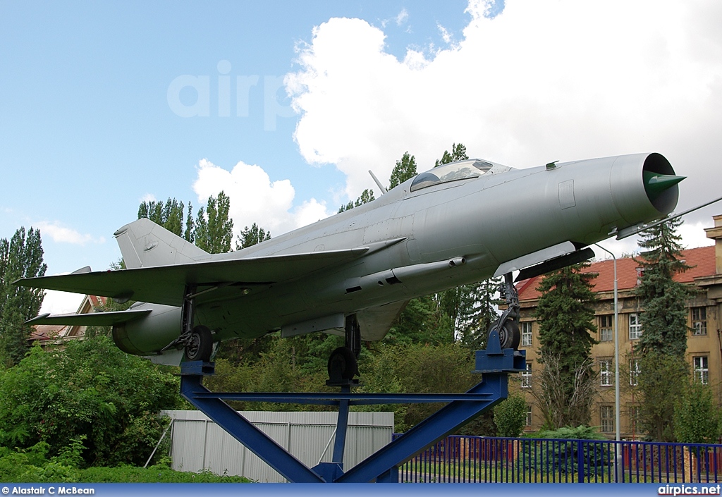 0212, Mikoyan-Gurevich MiG-21PF, Czech Air Force