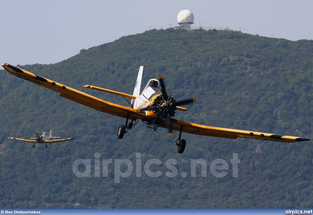 030, PZL M-18B Dromader, Hellenic Air Force