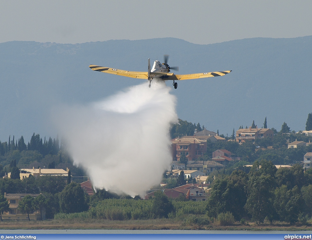 030, PZL M-18B Dromader, Hellenic Air Force