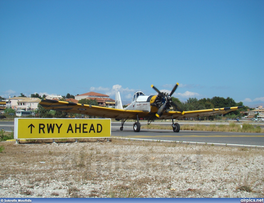 030, PZL M-18B Dromader, Hellenic Air Force