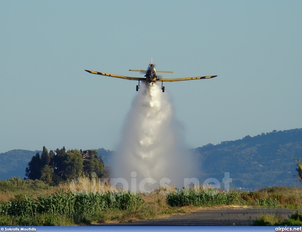 030, PZL M-18B Dromader, Hellenic Air Force