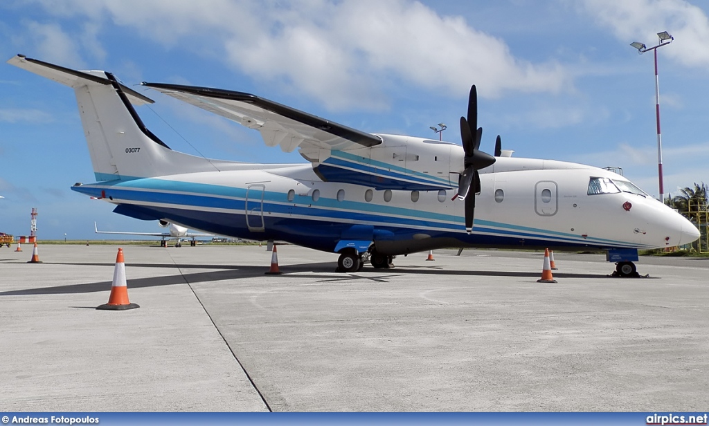 03077, Dornier  328-110, United States Air Force