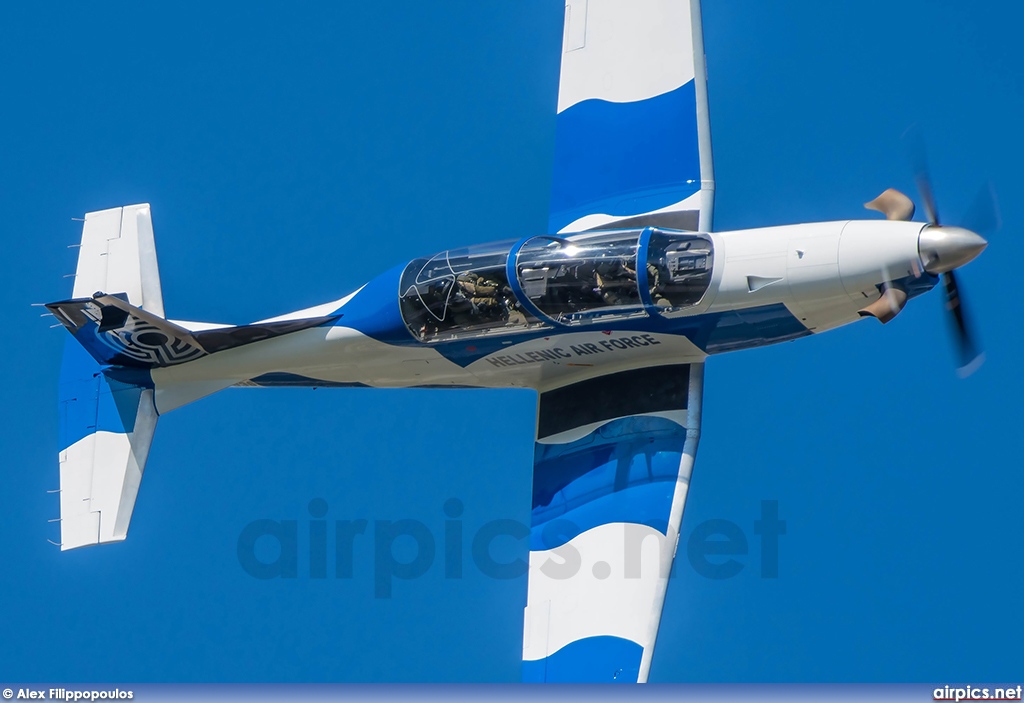 036, Raytheon T-6 A Texan II, Hellenic Air Force