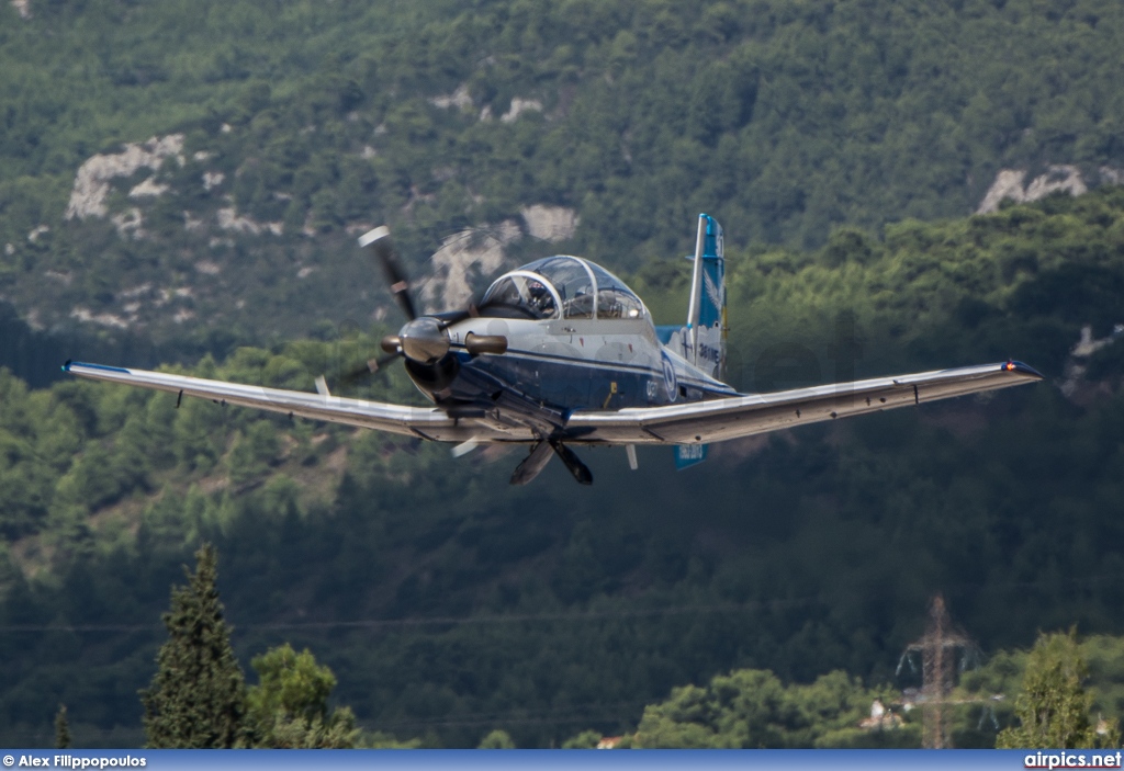 037, Raytheon T-6 A Texan II, Hellenic Air Force