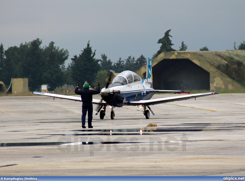 037, Raytheon T-6 A Texan II, Hellenic Air Force