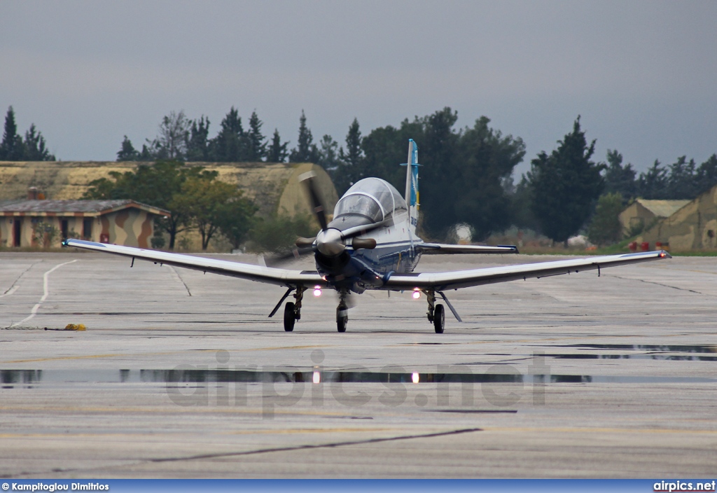 037, Raytheon T-6 A Texan II, Hellenic Air Force