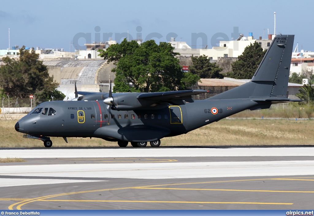 045, Casa CN235-200M, French Air Force