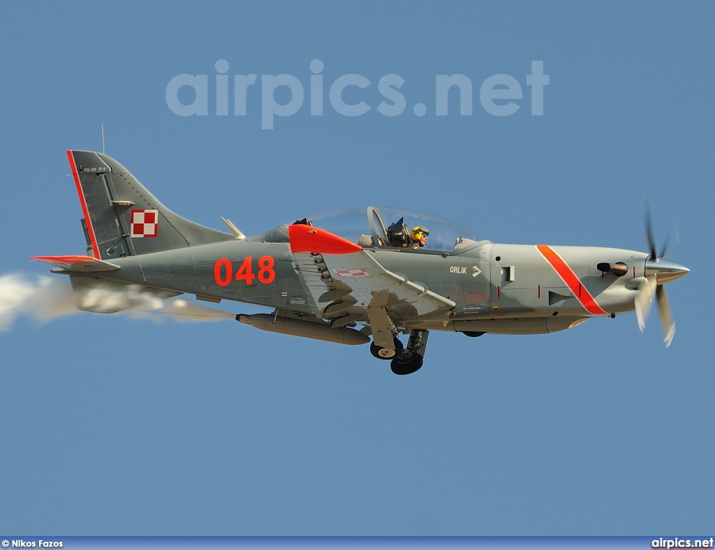 048, PZL 130 TC-1 Orlik, Polish Air Force