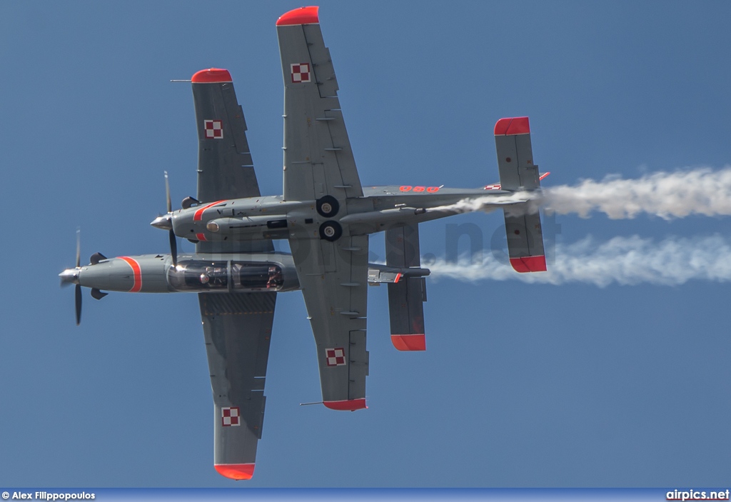 050, PZL 130 TC-1 Orlik, Polish Air Force