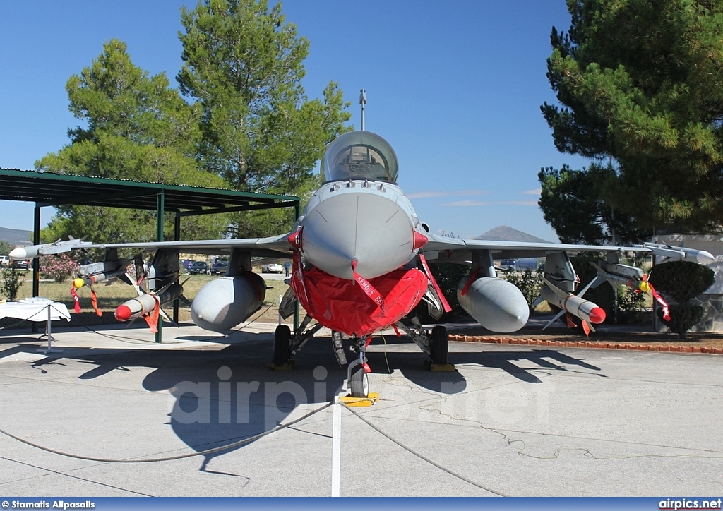 054, Lockheed F-16C Fighting Falcon, Hellenic Air Force