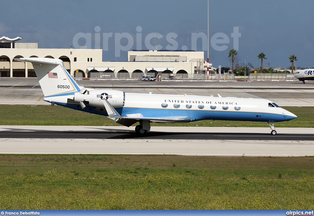 06-0050, Gulfstream C-37B, United States Air Force