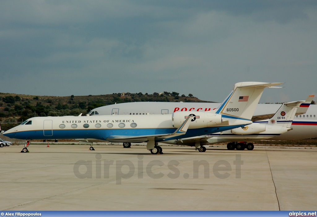 06-0500, Gulfstream V, United States Air Force