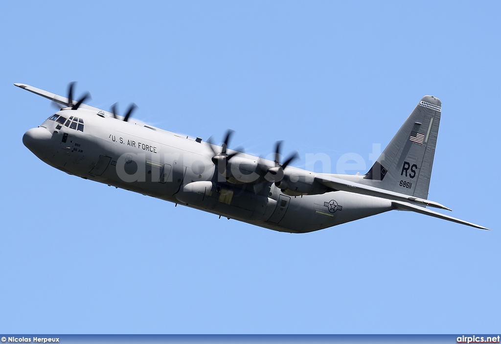 06-8611, Lockheed KC-130J Hercules, United States Air Force