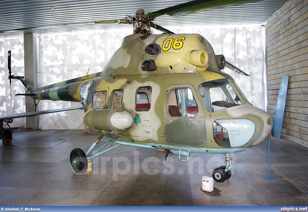 06, Mil Mi-2, Lithuanian Air Force
