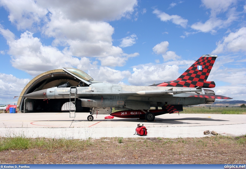 060, Lockheed F-16C Fighting Falcon, Hellenic Air Force