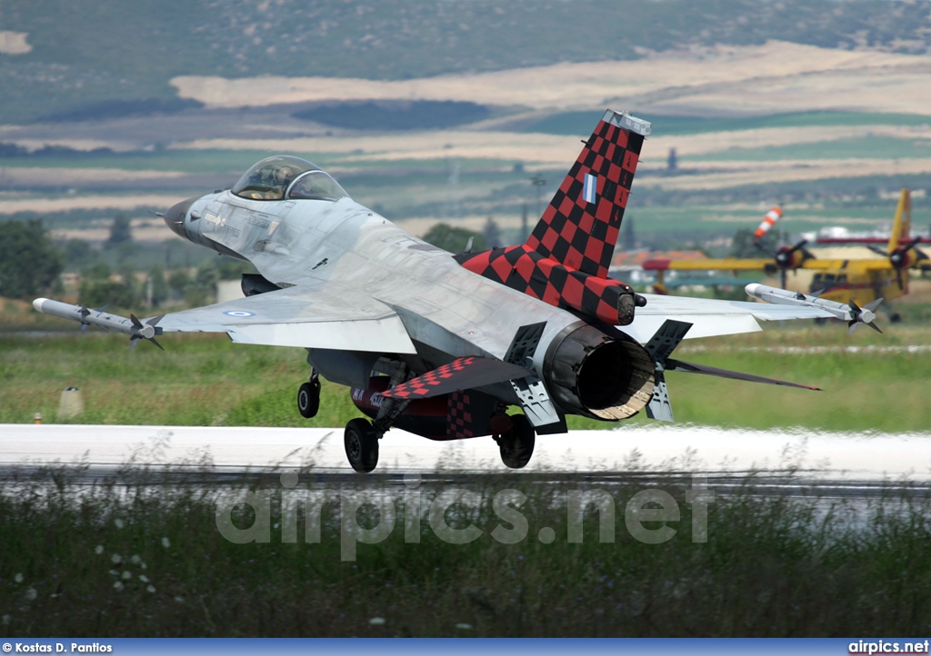 060, Lockheed F-16C Fighting Falcon, Hellenic Air Force