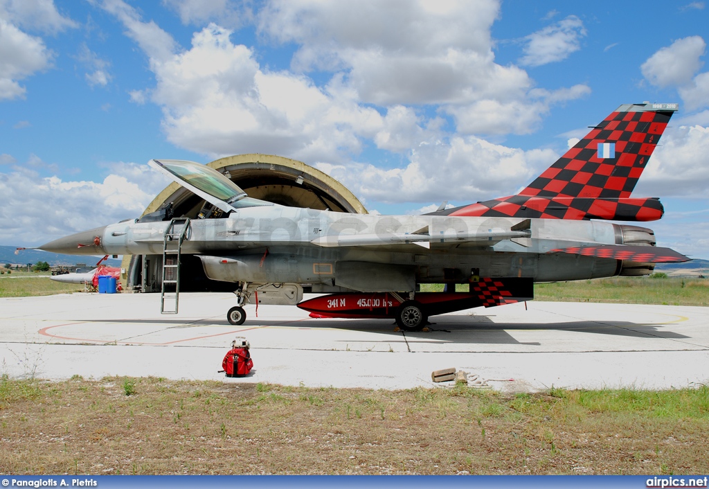 060, Lockheed F-16C Fighting Falcon, Hellenic Air Force