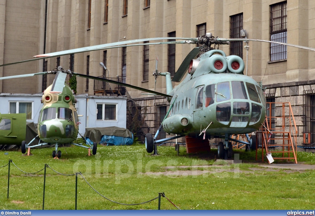 0614, Mil Mi-8T, Polish Air Force