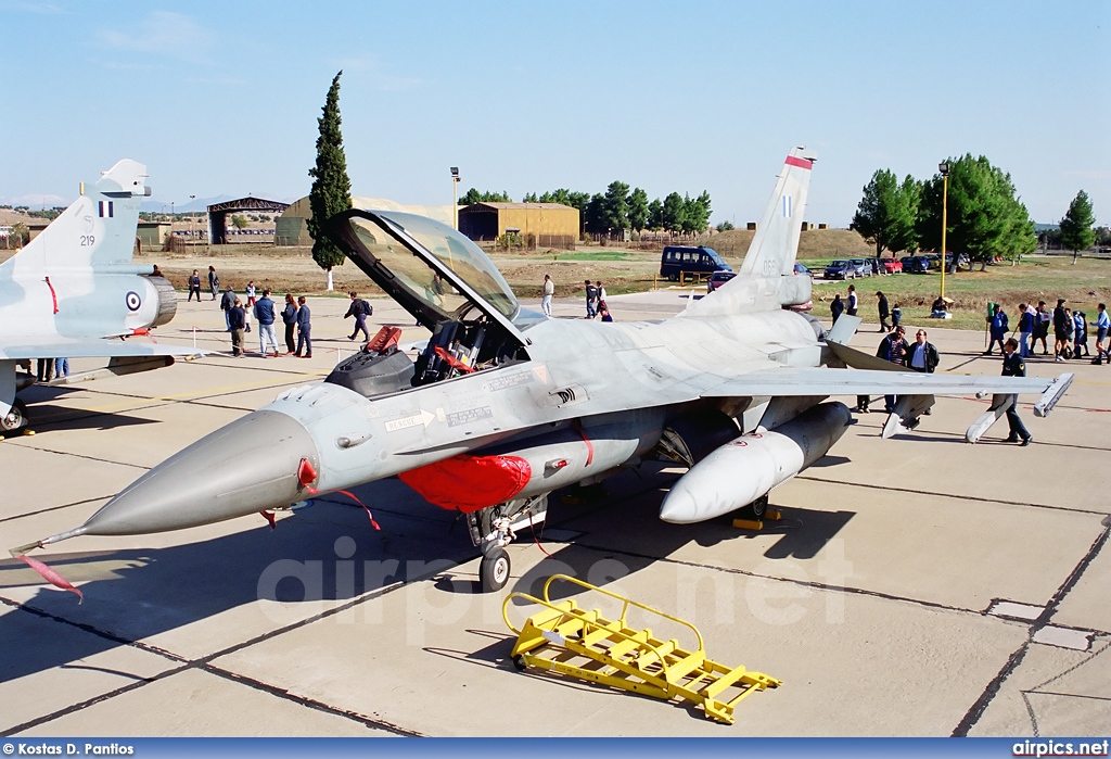 066, Lockheed F-16C Fighting Falcon, Hellenic Air Force