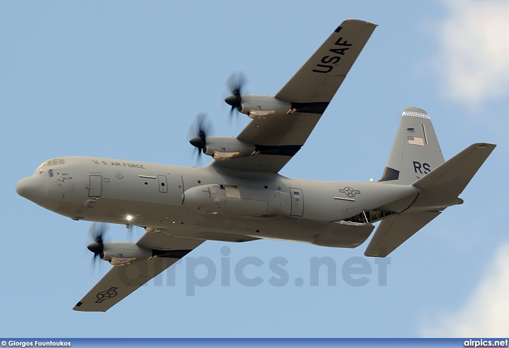 07-8614, Lockheed C-130J-30 Hercules, United States Air Force