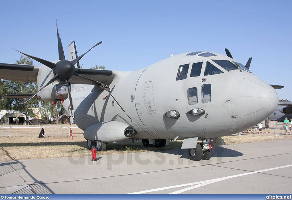073, Alenia C-27J Spartan, Bulgarian Air Force