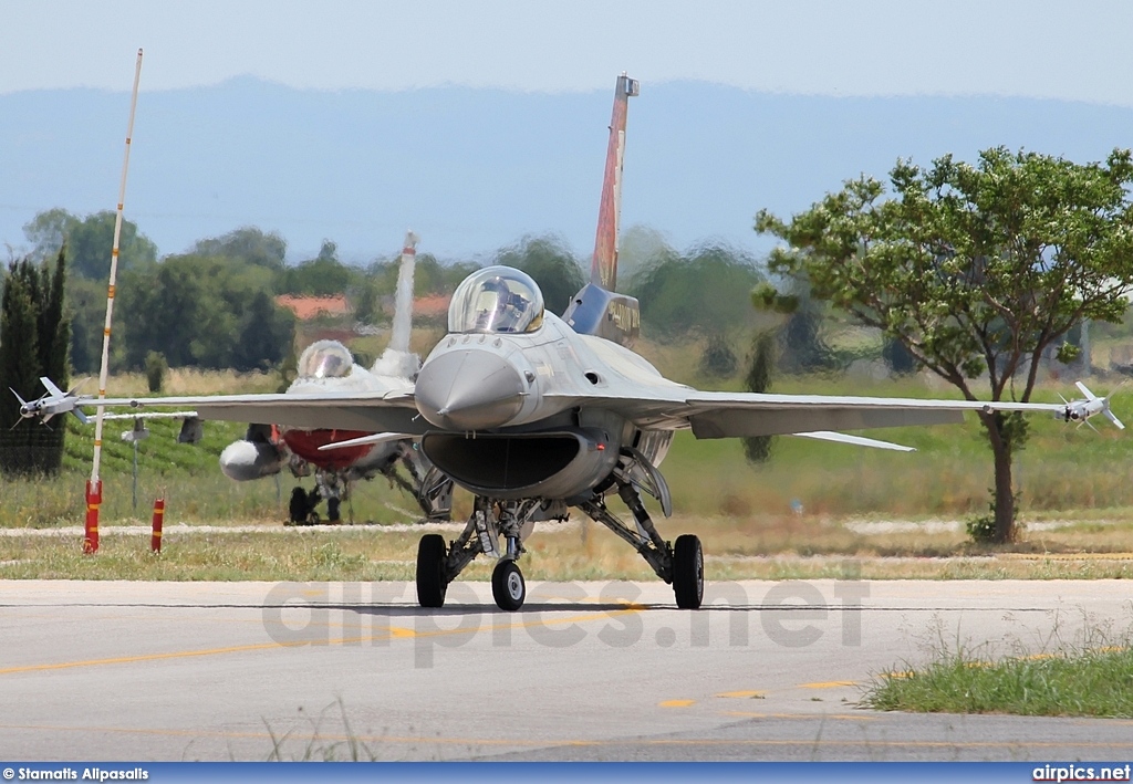 076, Lockheed F-16C CF Fighting Falcon, Hellenic Air Force