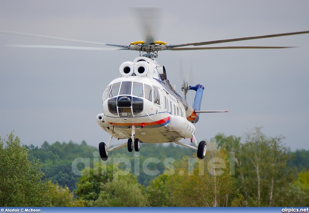 0835, Mil Mi-8PS11, Czech Air Force