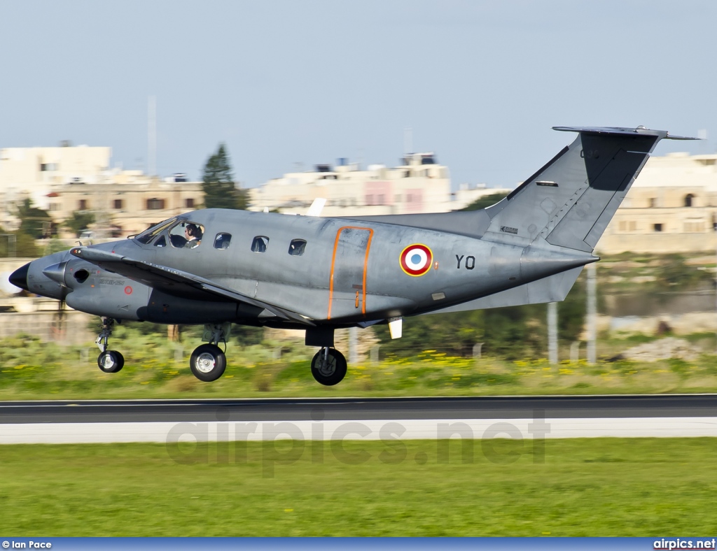 098-YO, Embraer EMB-121AA Xingu, French Air Force