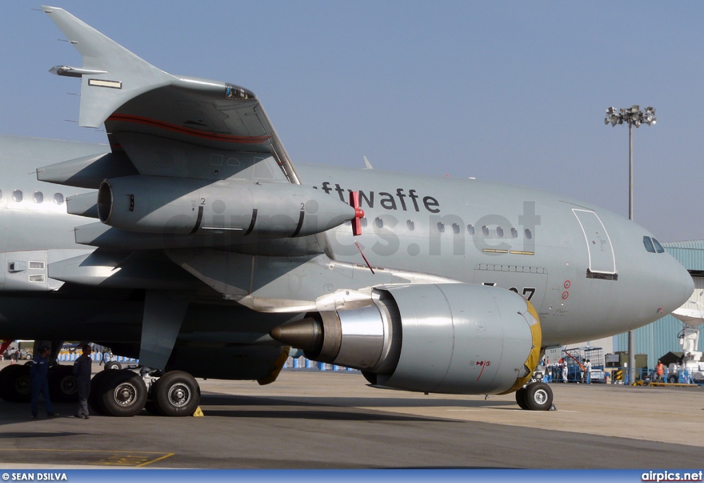 10-27, Airbus A310-300MRTT, German Air Force - Luftwaffe